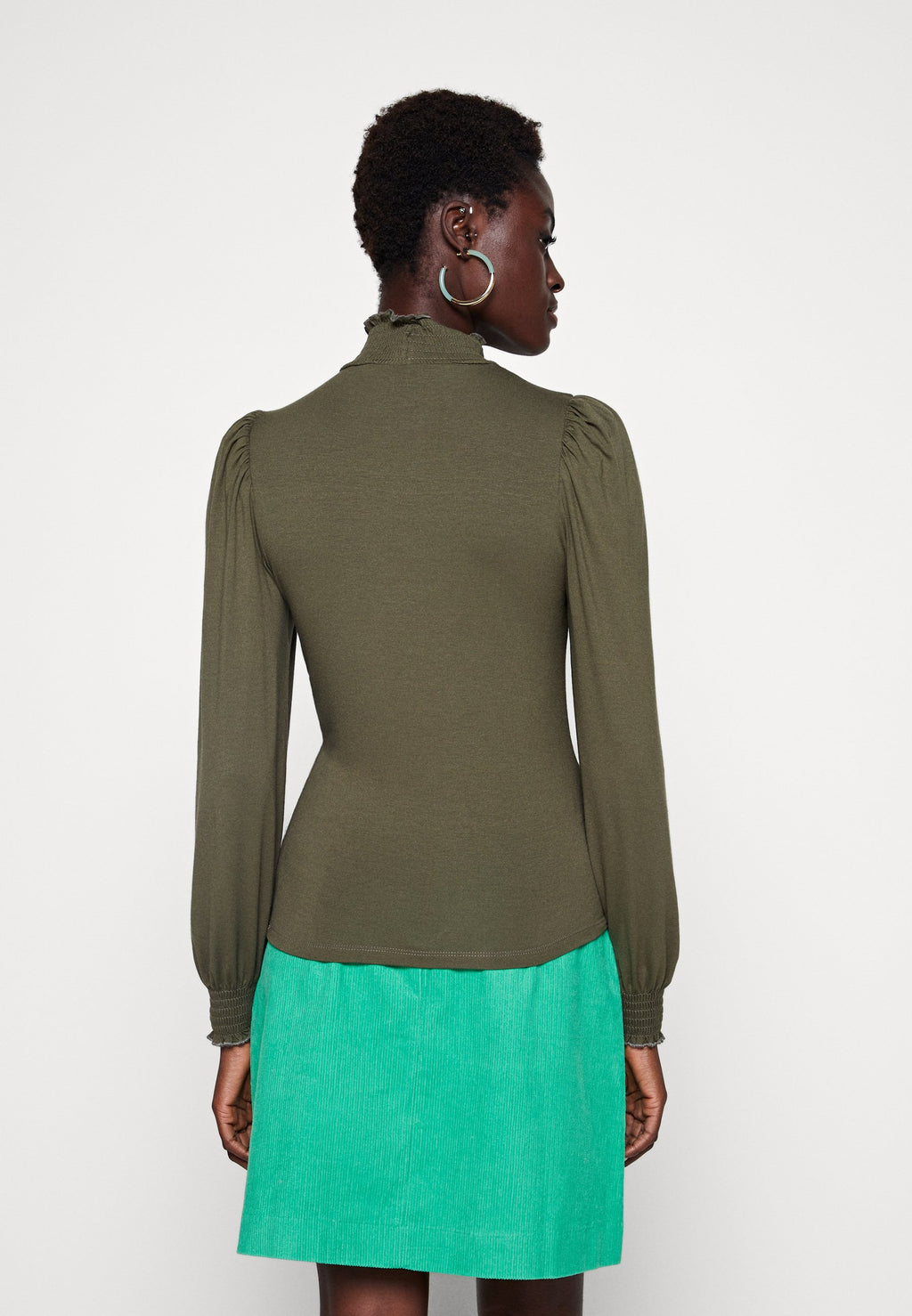 ONLY ONLELVA  SMOCK TOP