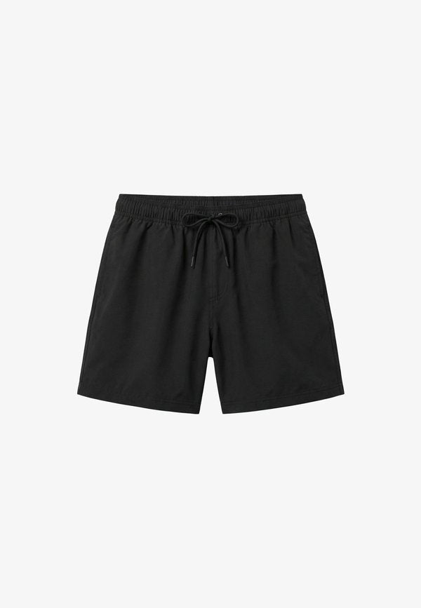 Calvin Klein COSTUME DA BAGNO - Swimming shorts - black-ub