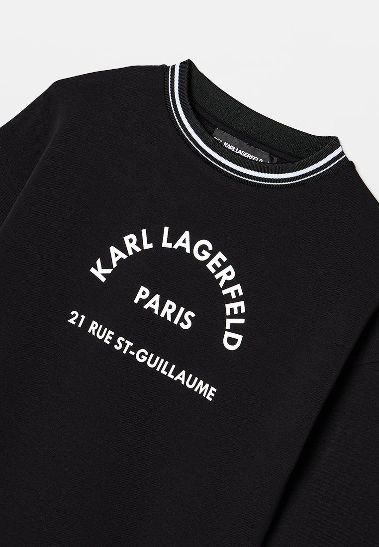 KARL LAGERFELD Freizeitkleid Media 3