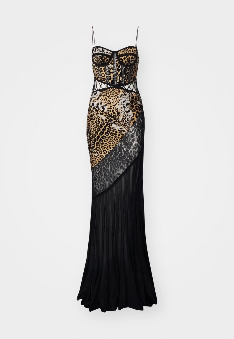 Roberto Cavalli Strickkleid Media 1