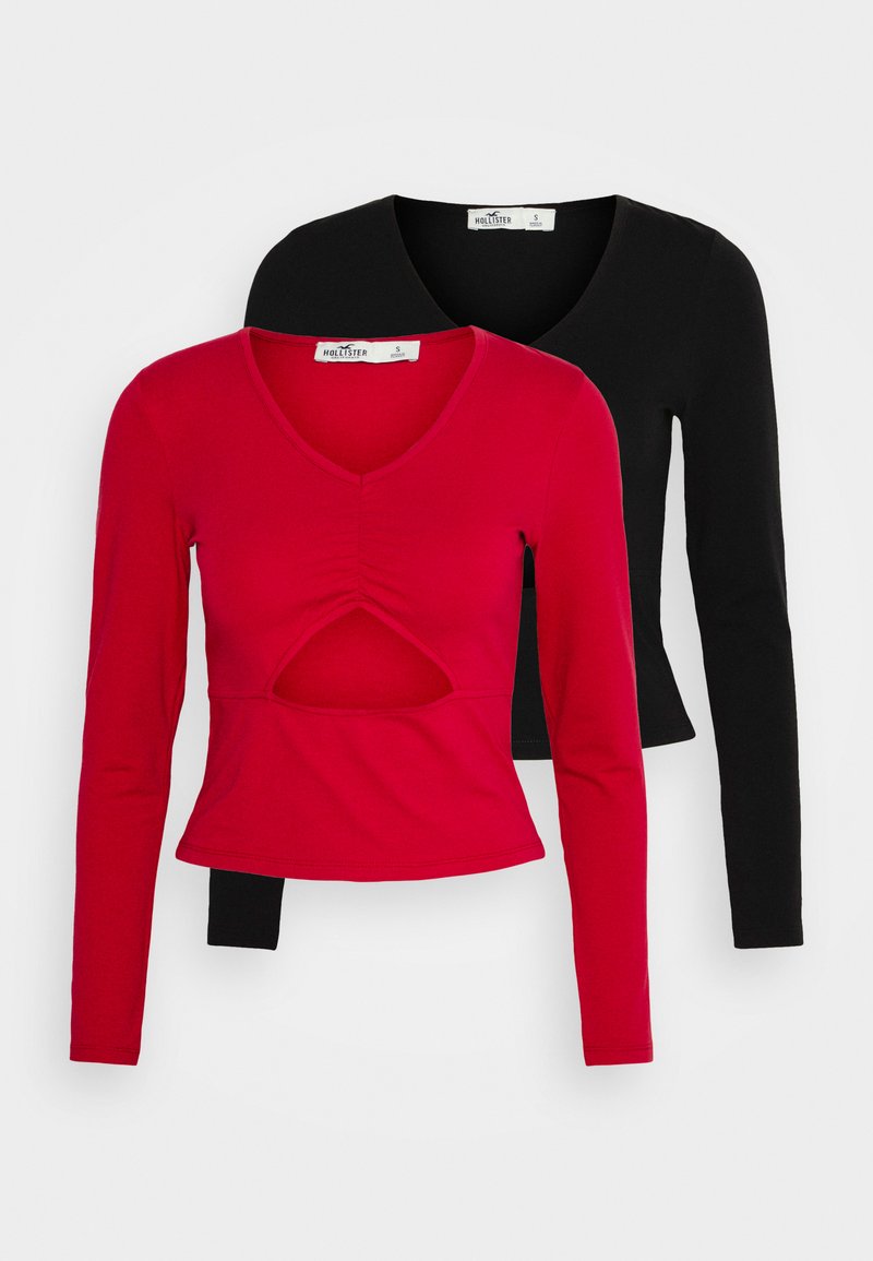 2 PACK CUT OUT - Hollister Co. - View 1
