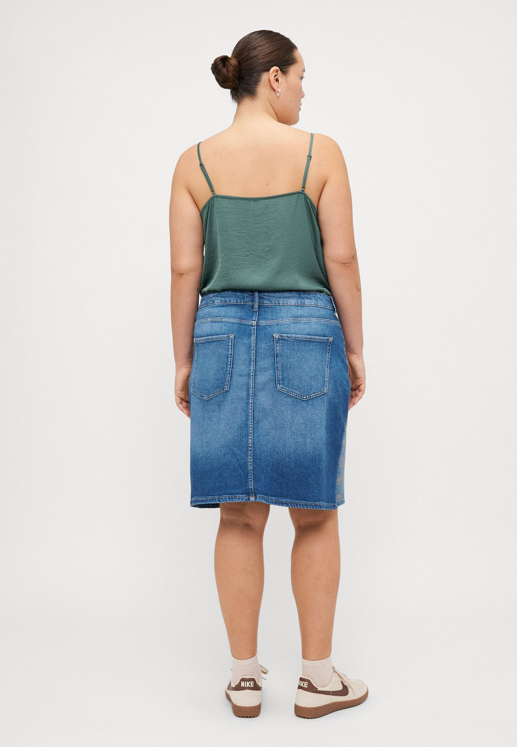 Denim CARSTELLA Rhinestone Denim Media 4