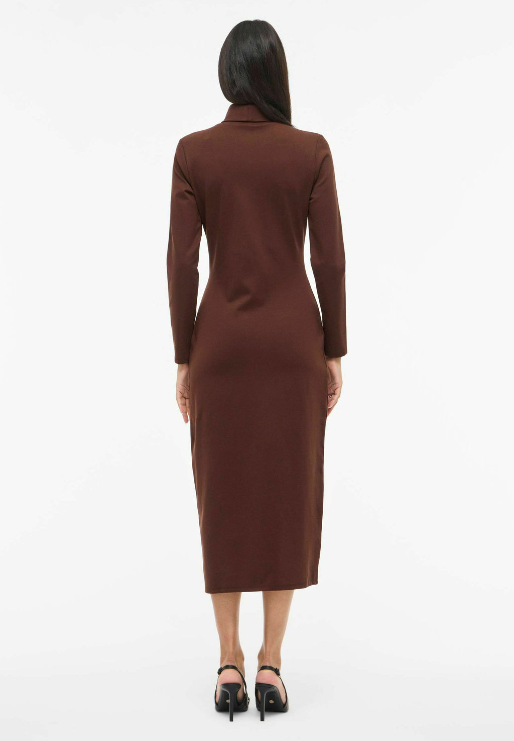 VILA Midi VIEDITH Long sleeved