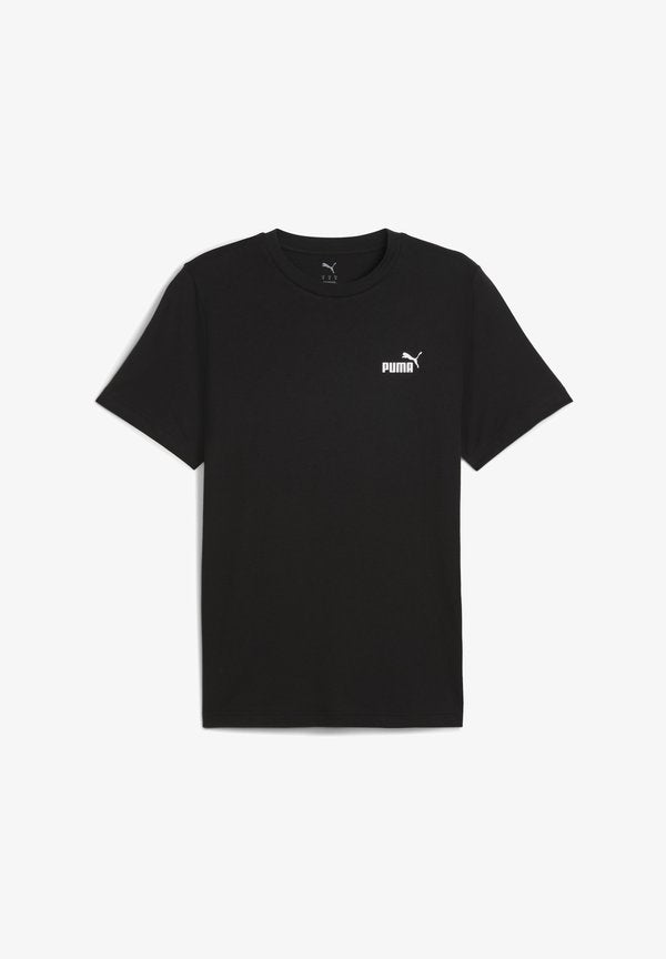 Puma GRAPHIC - Print T-shirt - black