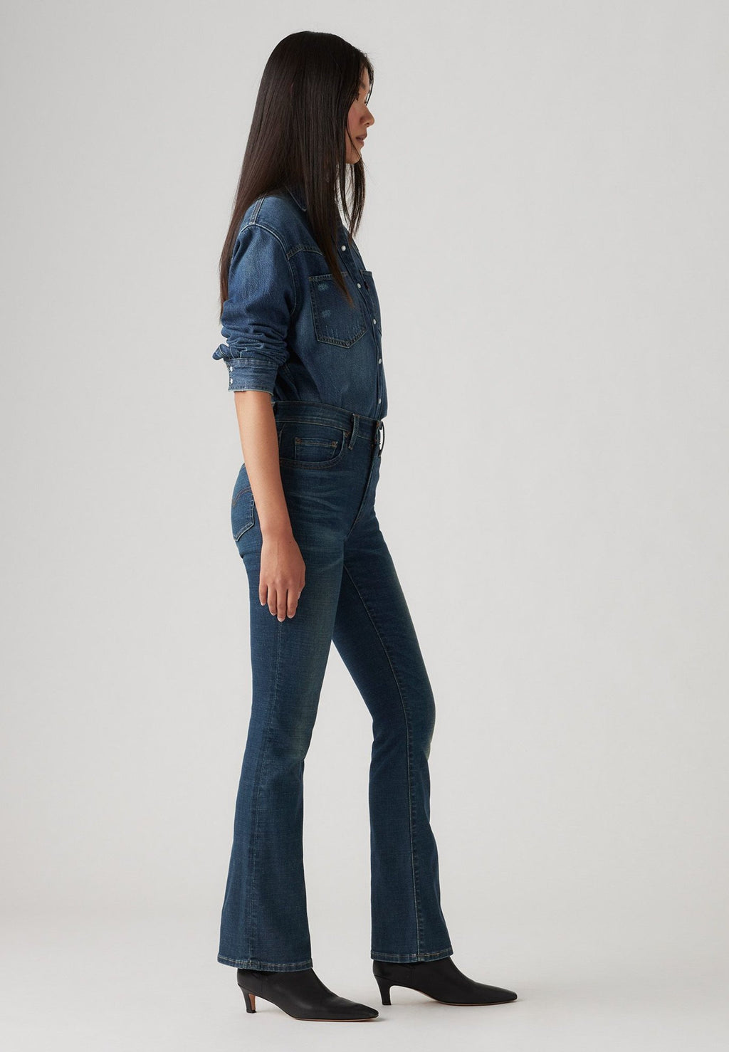 Levi's® 725® HIGH RISE BOOTCUT