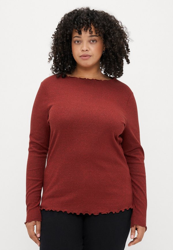 ONLY Carmakoma CARIDOL LIFE EMMA O NECK
