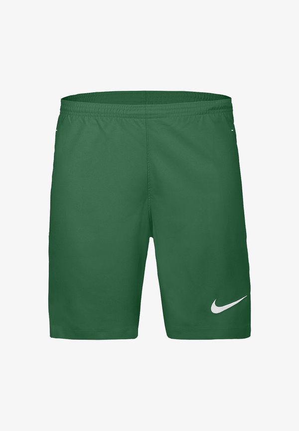 Nike Performance NIKE PERFORMANCE LASER VI SHORT FUSSBALL - TEAMSPORT TEXTIL - SHORTS - Sports shorts - gruenweiss