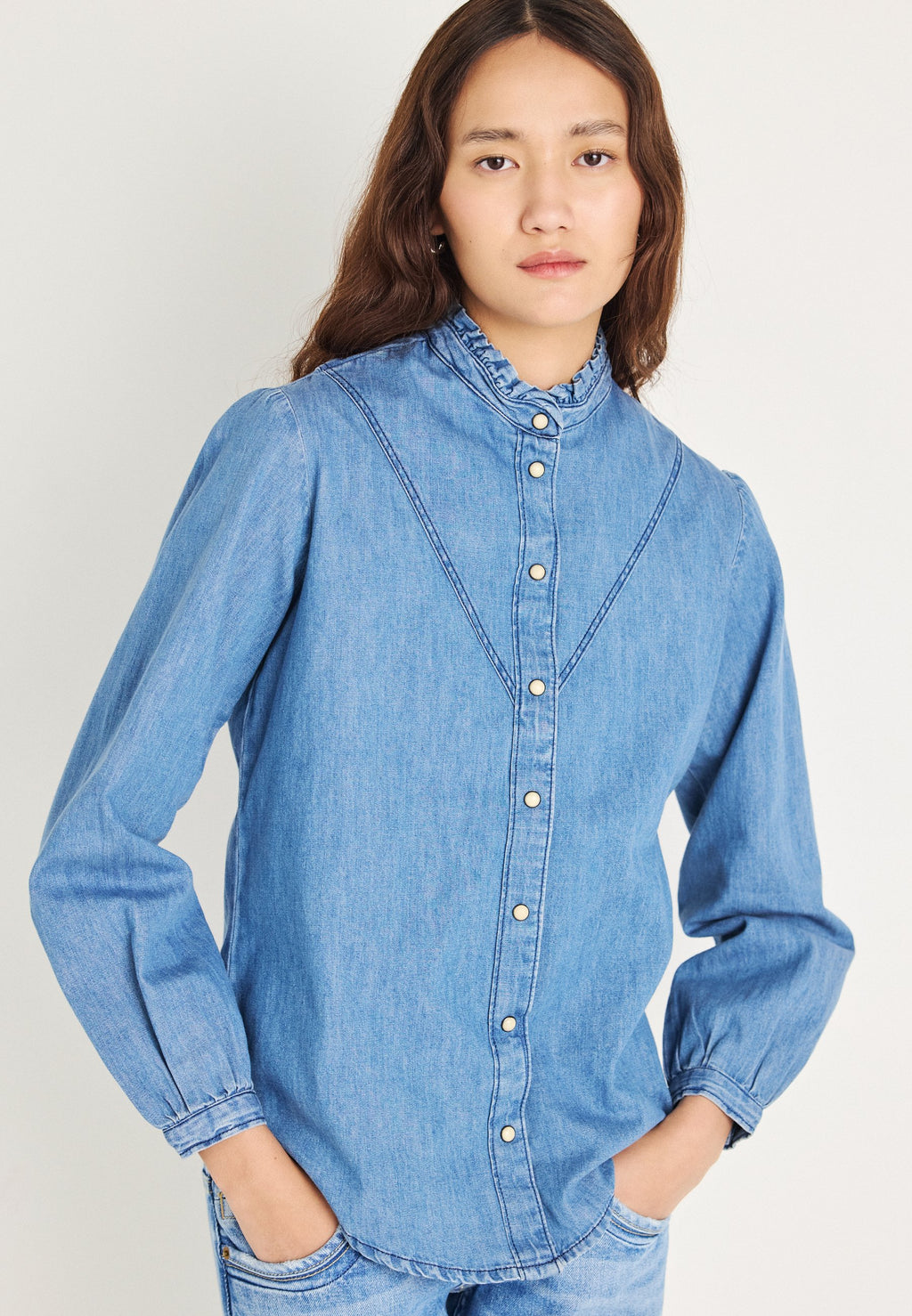 Pepe Jeans REGULAR BLOUSE