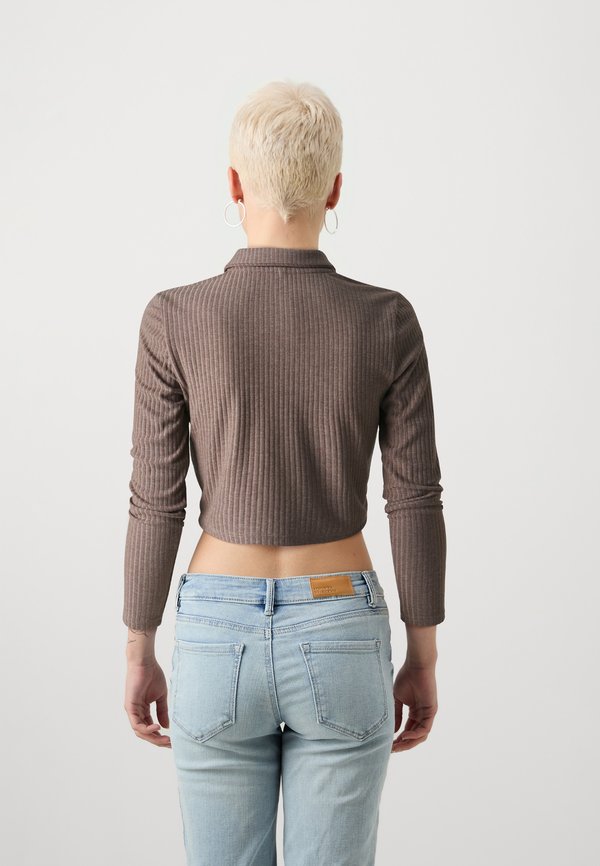 ONLY Petite ONLNELLA HALF ZIP