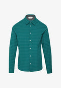 s.Oliver Shirt - petrol
