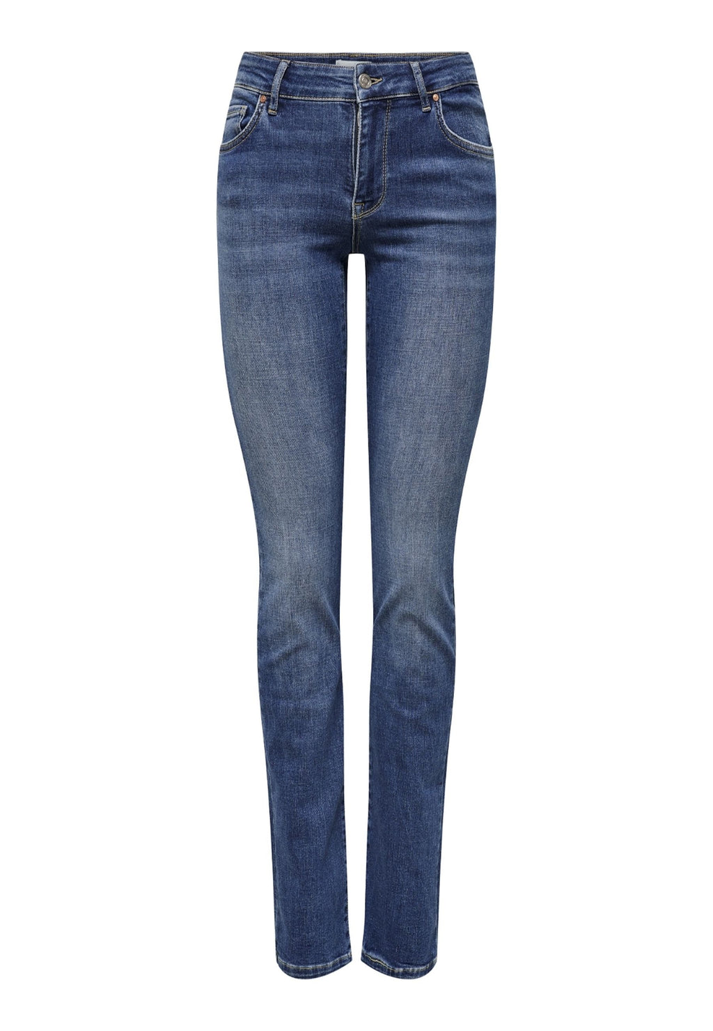 ONLY Slim fit ONLALICIA Mid waist Straight