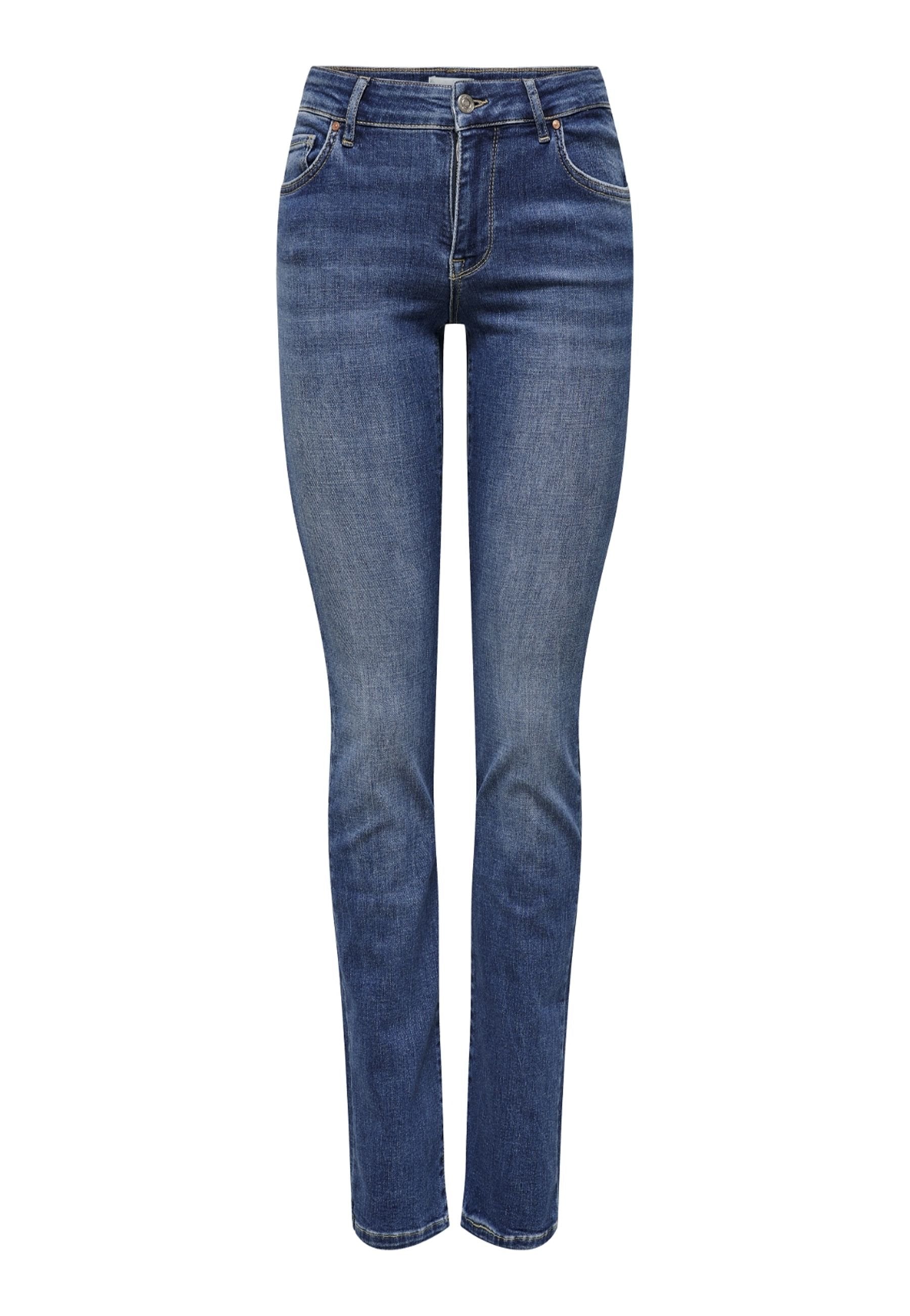 ONLY Slim fit ONLALICIA Mid waist Straight
