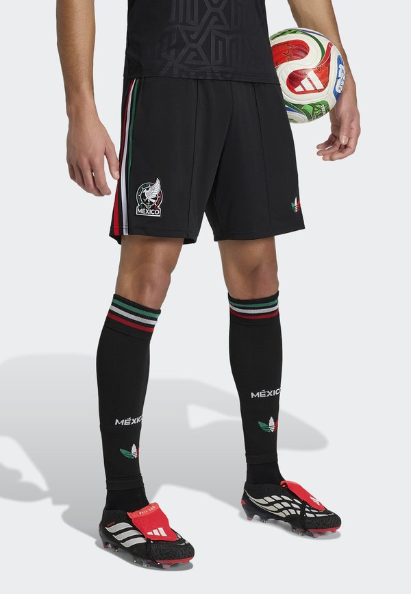 adidas Performance MEXICO 26 THIRD REPLICA SHORTS - Sports shorts - black