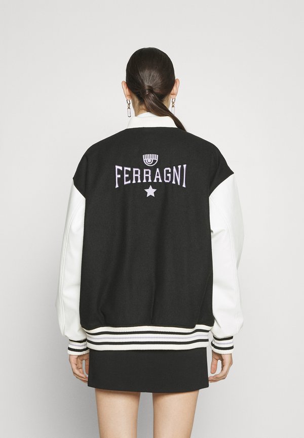 CHIARA FERRAGNI GIUBBOTTERIA