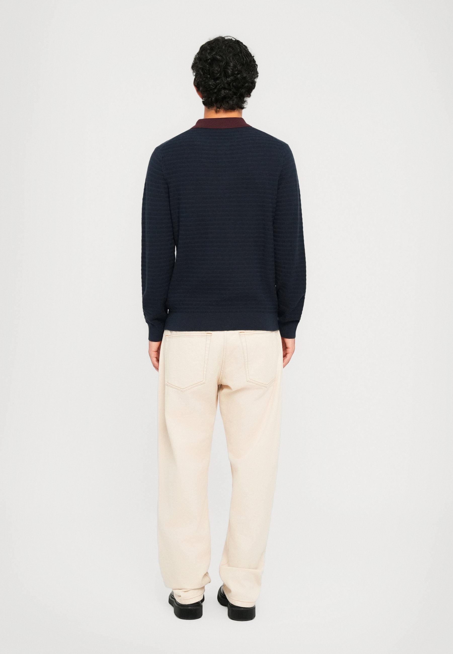 PS Paul Smith SWEATER POLO