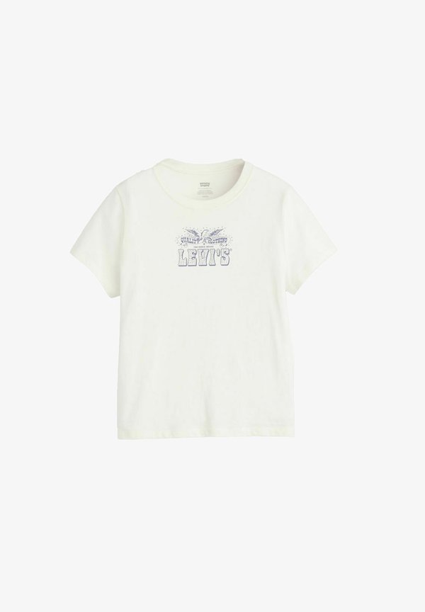 Levi's® GR FAVORITE TEE FUNKY COLLEGIATE NAVY BL - Print T-shirt - funky collegiate nav