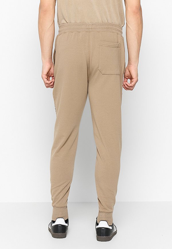 Abercrombie & Fitch EMEA LIABILITY STRETCH TERRY TREND LOGO JOGGER 4CC $70.00