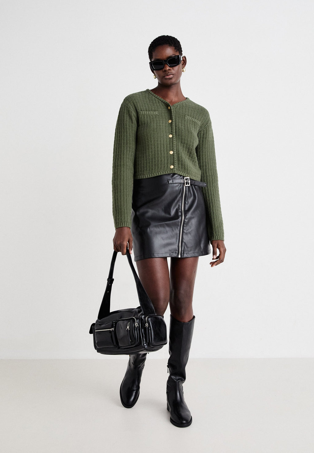 VILA VITUT CARDIGAN