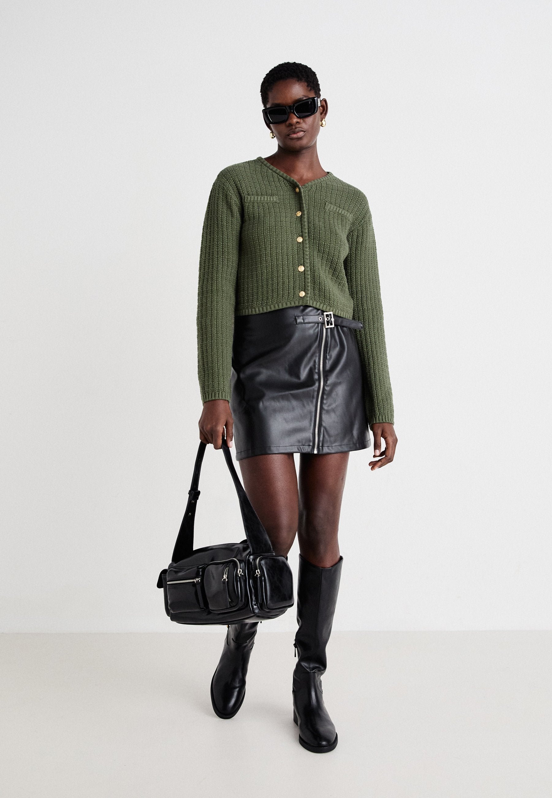 VILA VITUT CARDIGAN