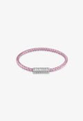 Guess MAGNUM - Bracelet - lila