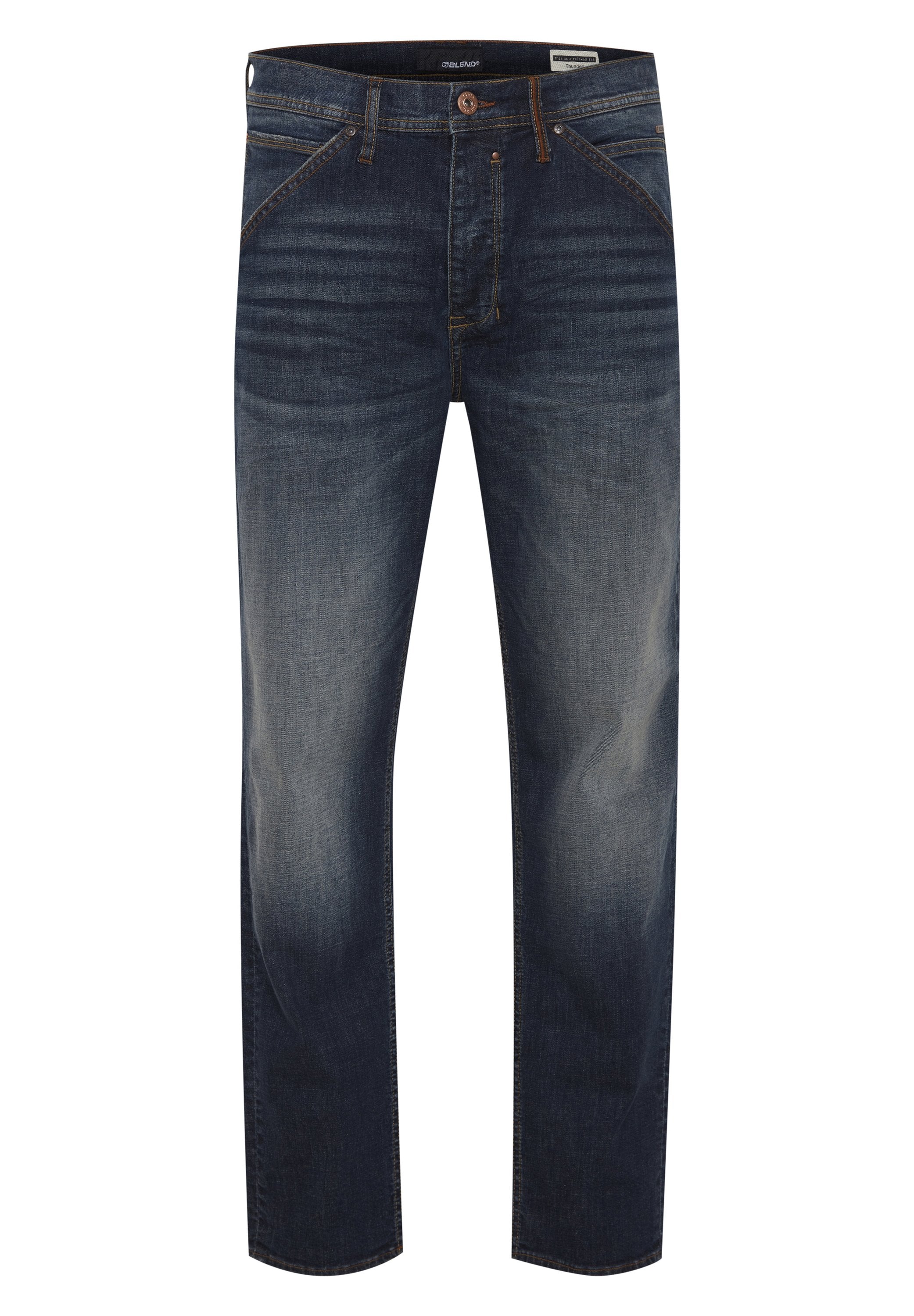 BHTHUNDER RELAXED FIT DENIM Media 1