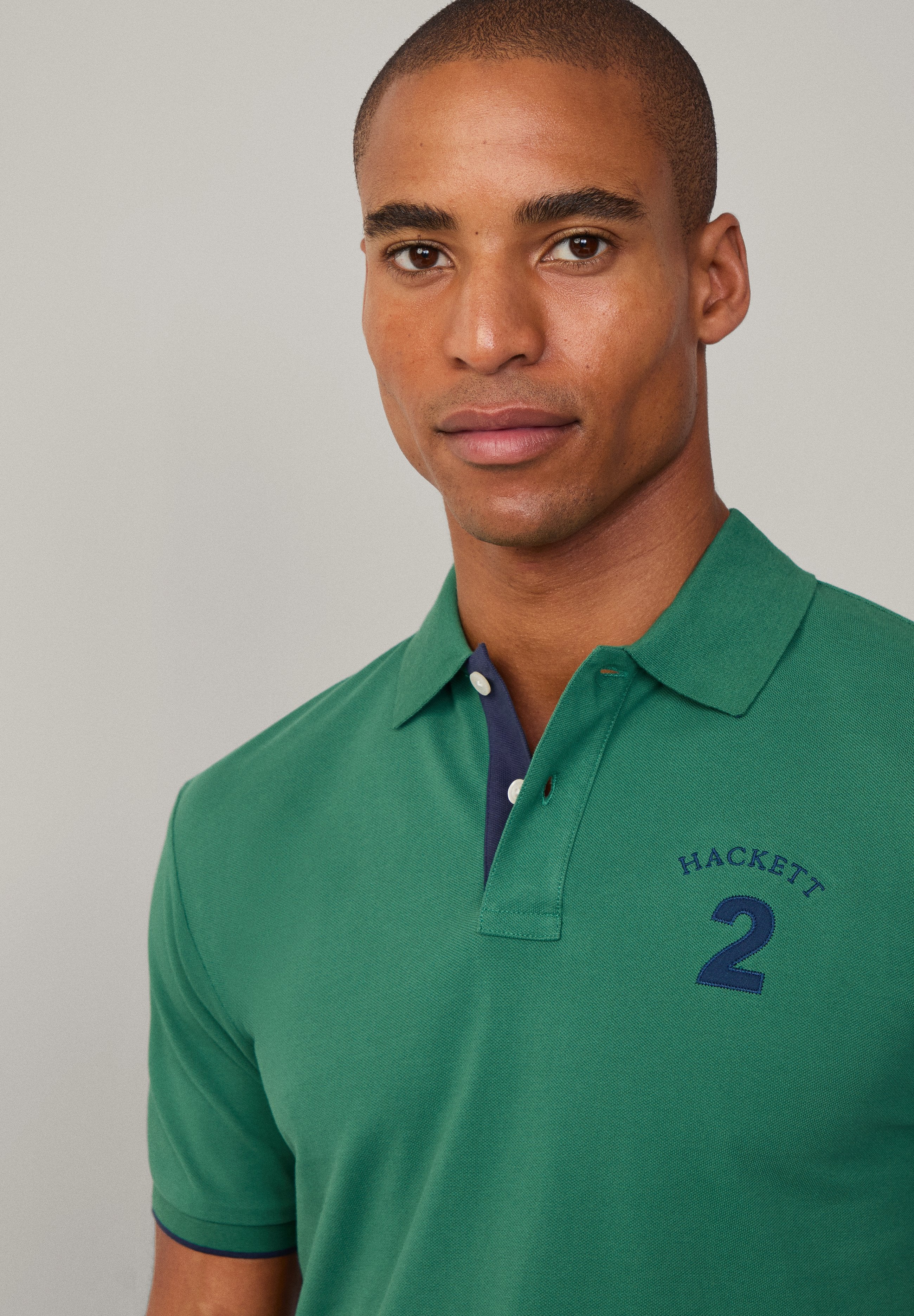 Hackett London HERITAGE NUMBER