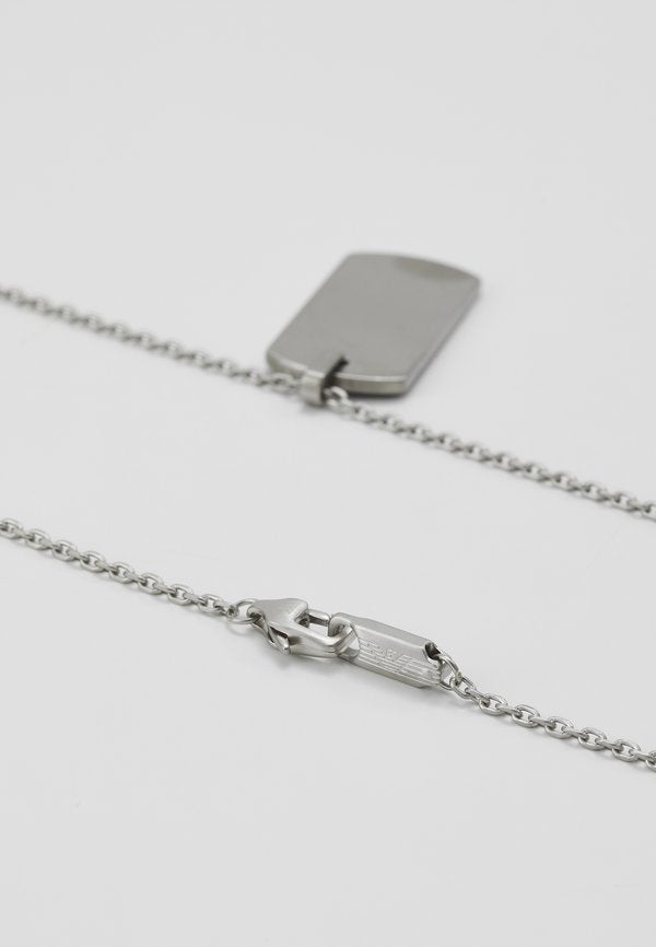 Emporio Armani LOGO PLAY NECKLACE