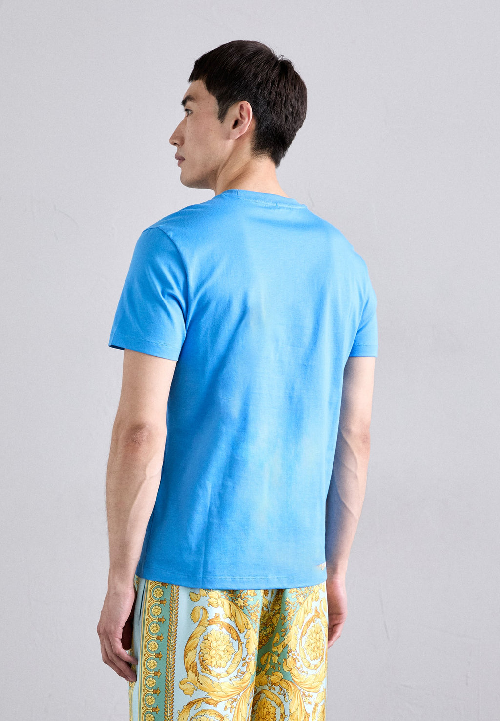 Versace HOTFIX FOUNTAIN CREST EMBROIDERY