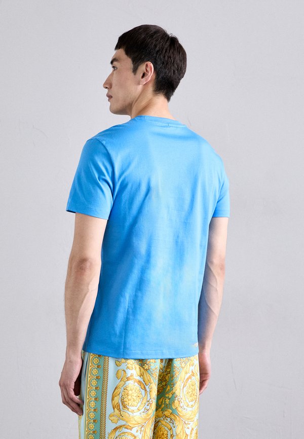 Versace HOTFIX FOUNTAIN CREST EMBROIDERY