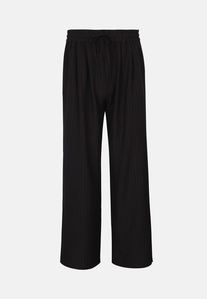 UNISEX BAGGY PINSTRIPE Media 1