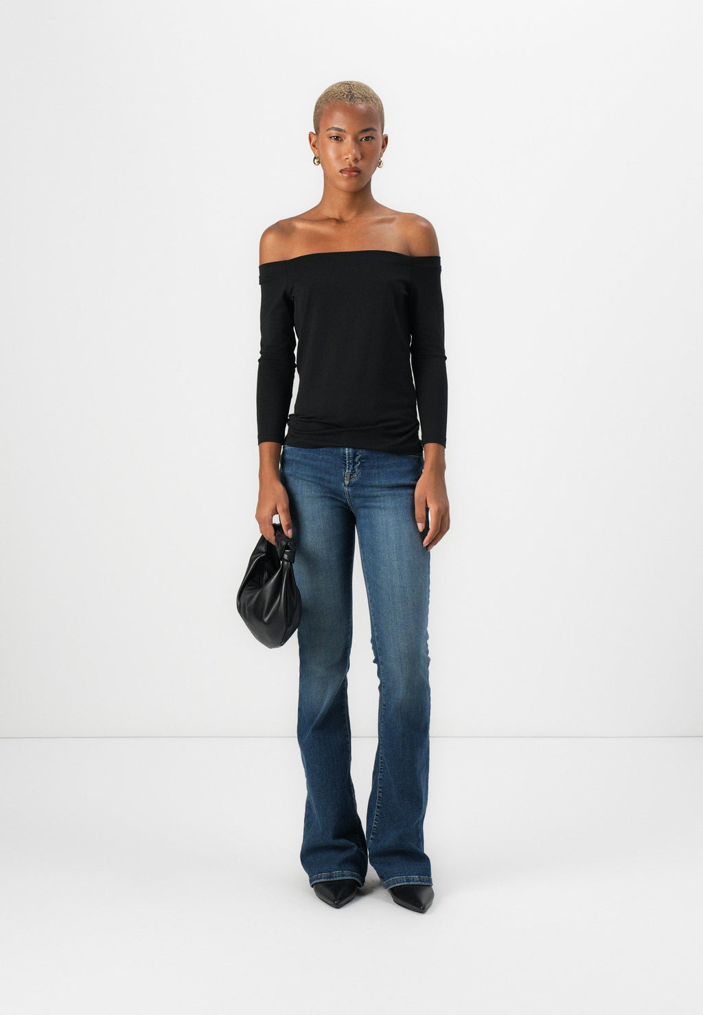 LTB JONNA HIGH RISE FLARE