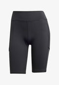 adidas Performance CLIMACOOL MATCH SHORT TIGHTS - Leggings - black
