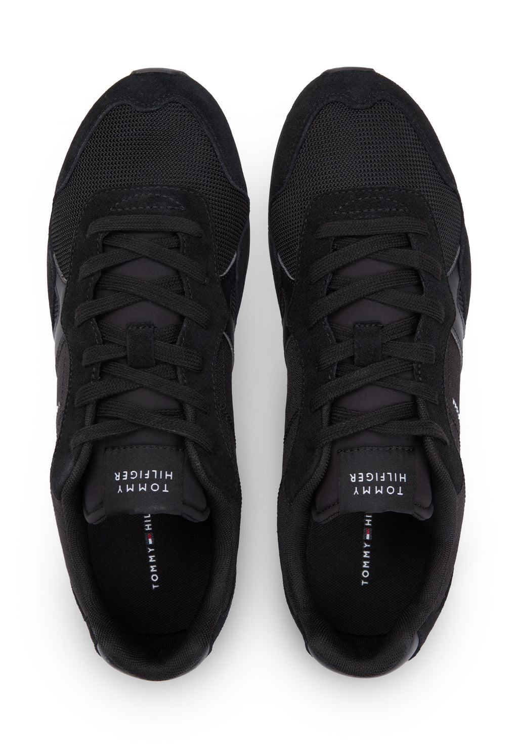 MIXED TEXTURE CLEAT RIPSTOP TRAINERS Media 4