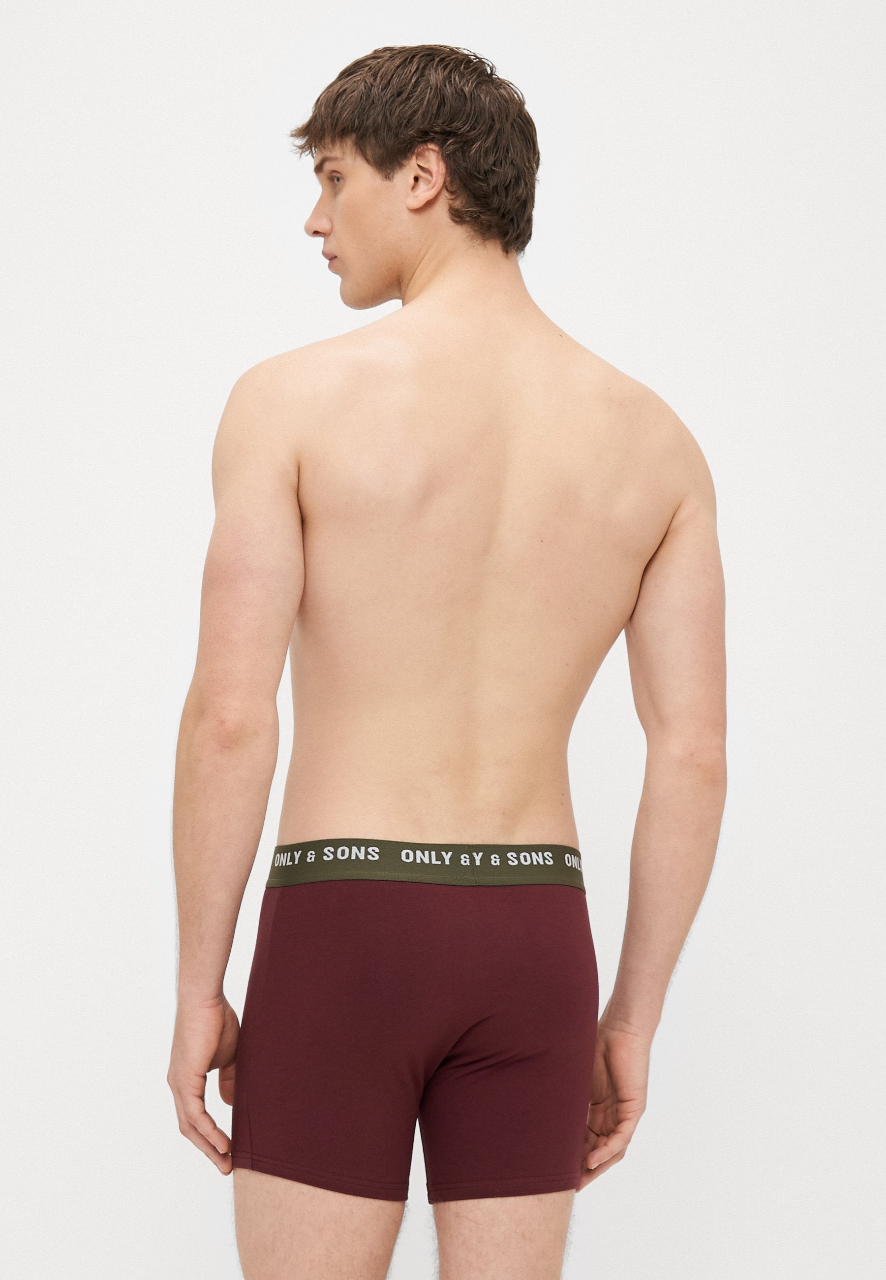 Trunks ONSFITZ 5-pack Media 4