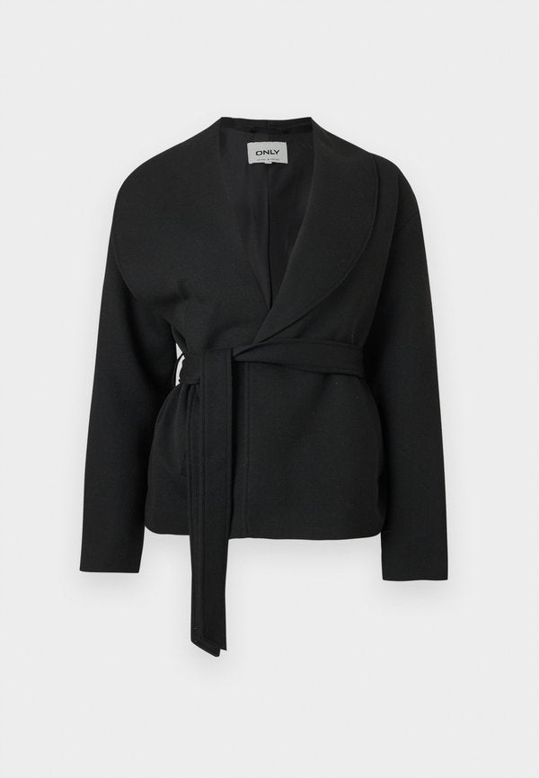ONLY ONLSEDONA AUGUSTA - Blazer - black
