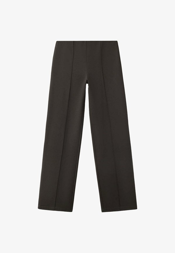 Mango ADULT - Trousers - brown