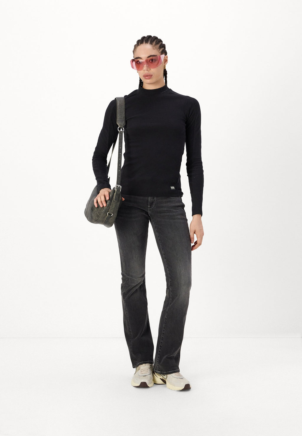MIDGE MID WAIST Media 2
