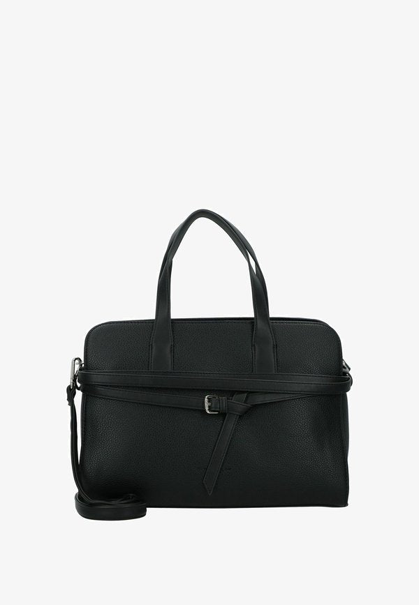 TOM TAILOR Handbag - black