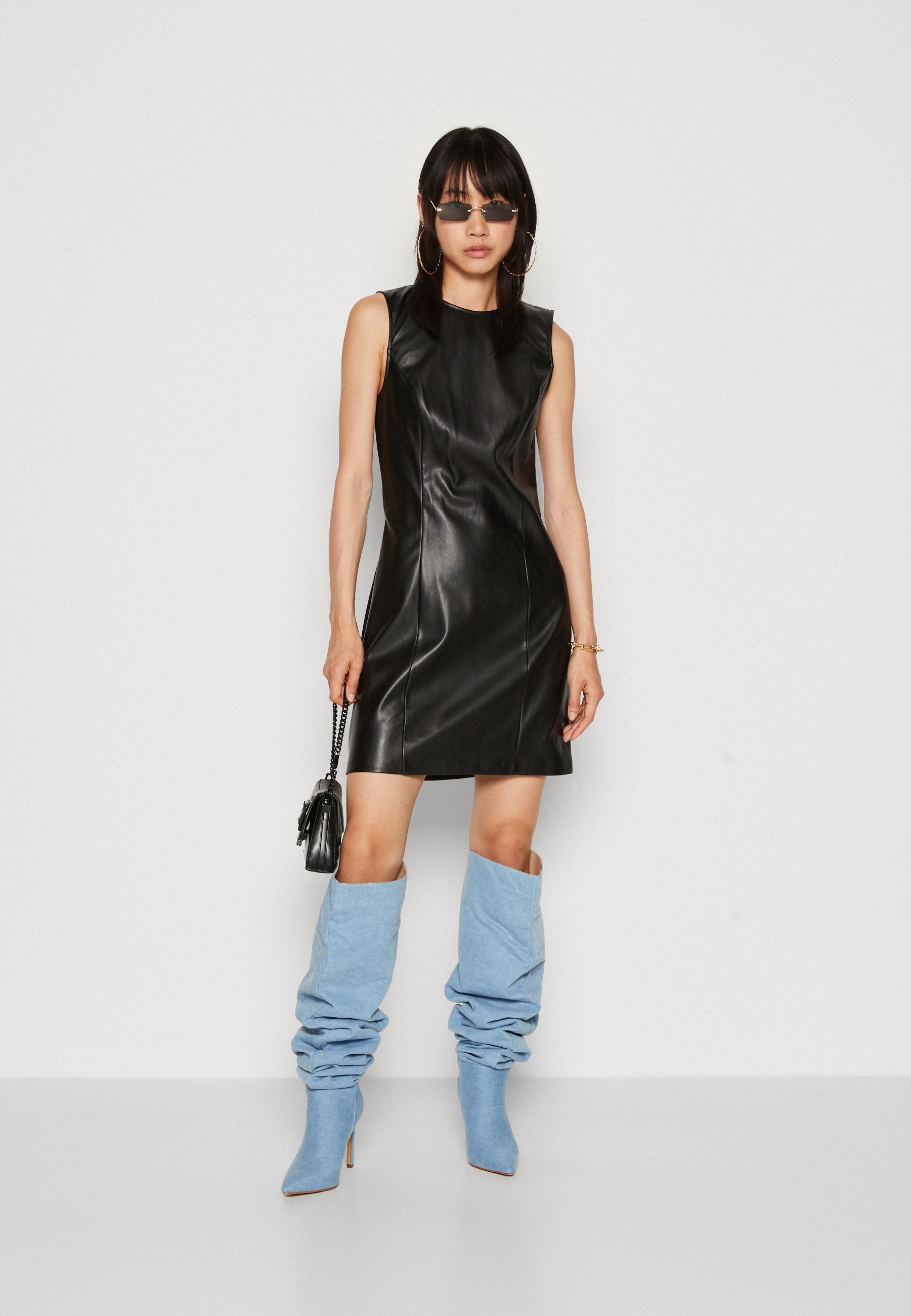 VILA VIGALA SHORT DRESS