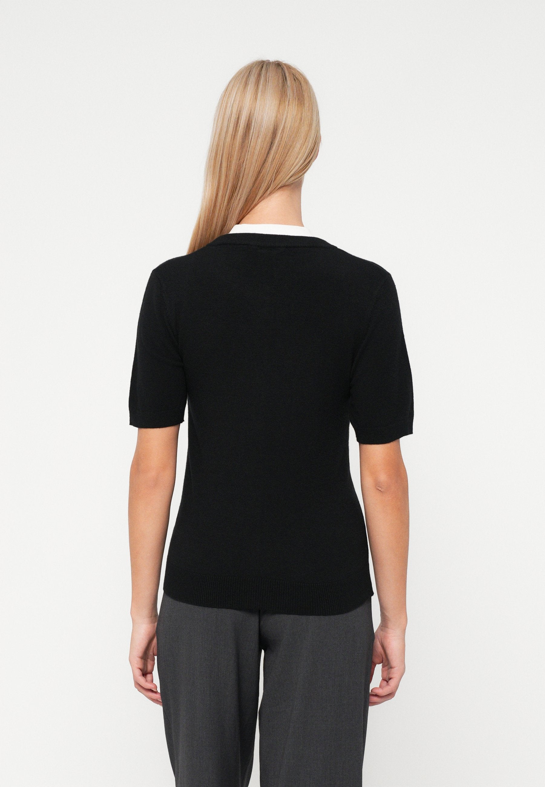 Pieces PCNORA O NECK CARDIGAN