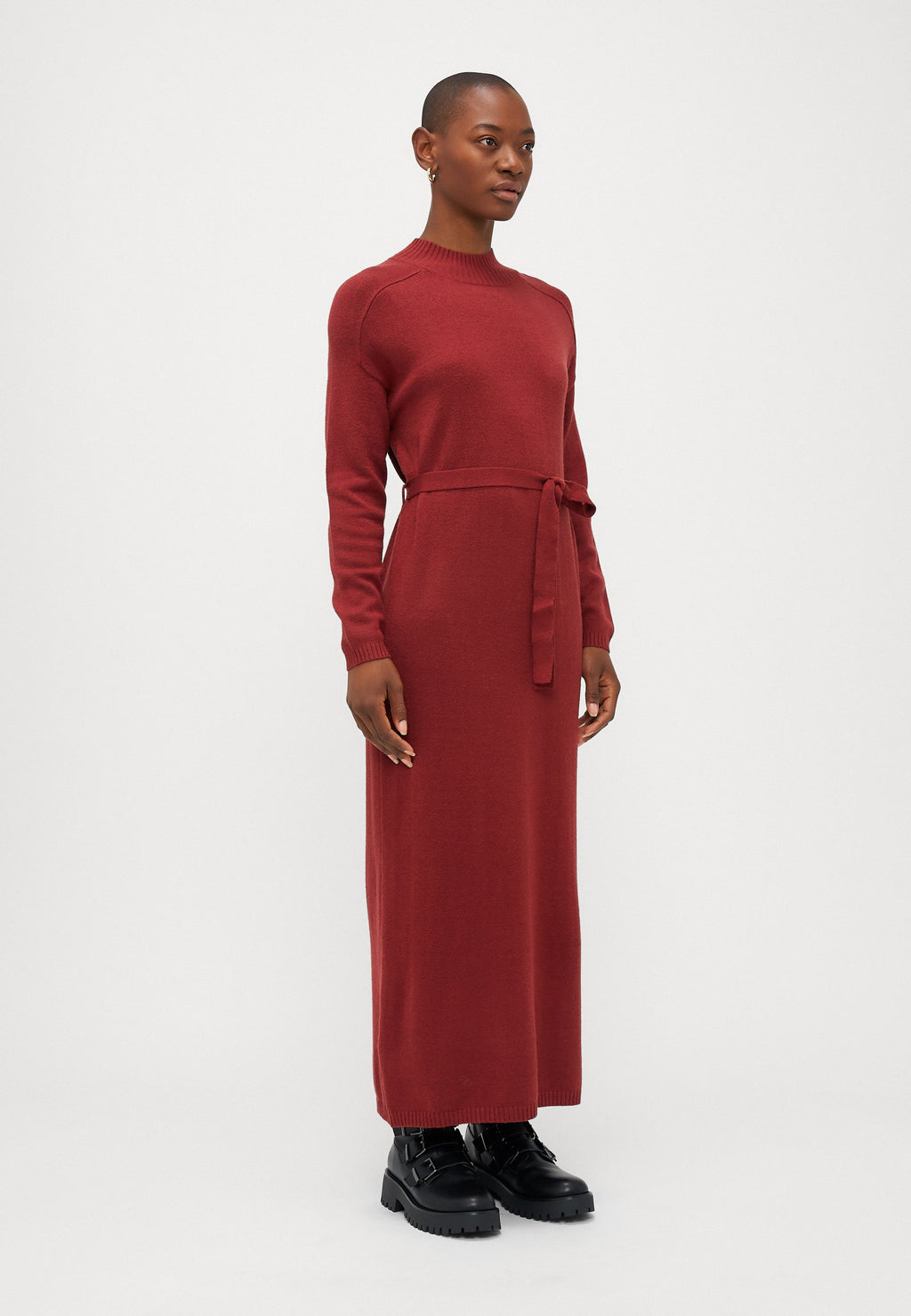 ONLLEVA LONG BELT DRESS Media 5