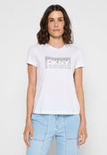 DKNY T-Shirt print Media 1