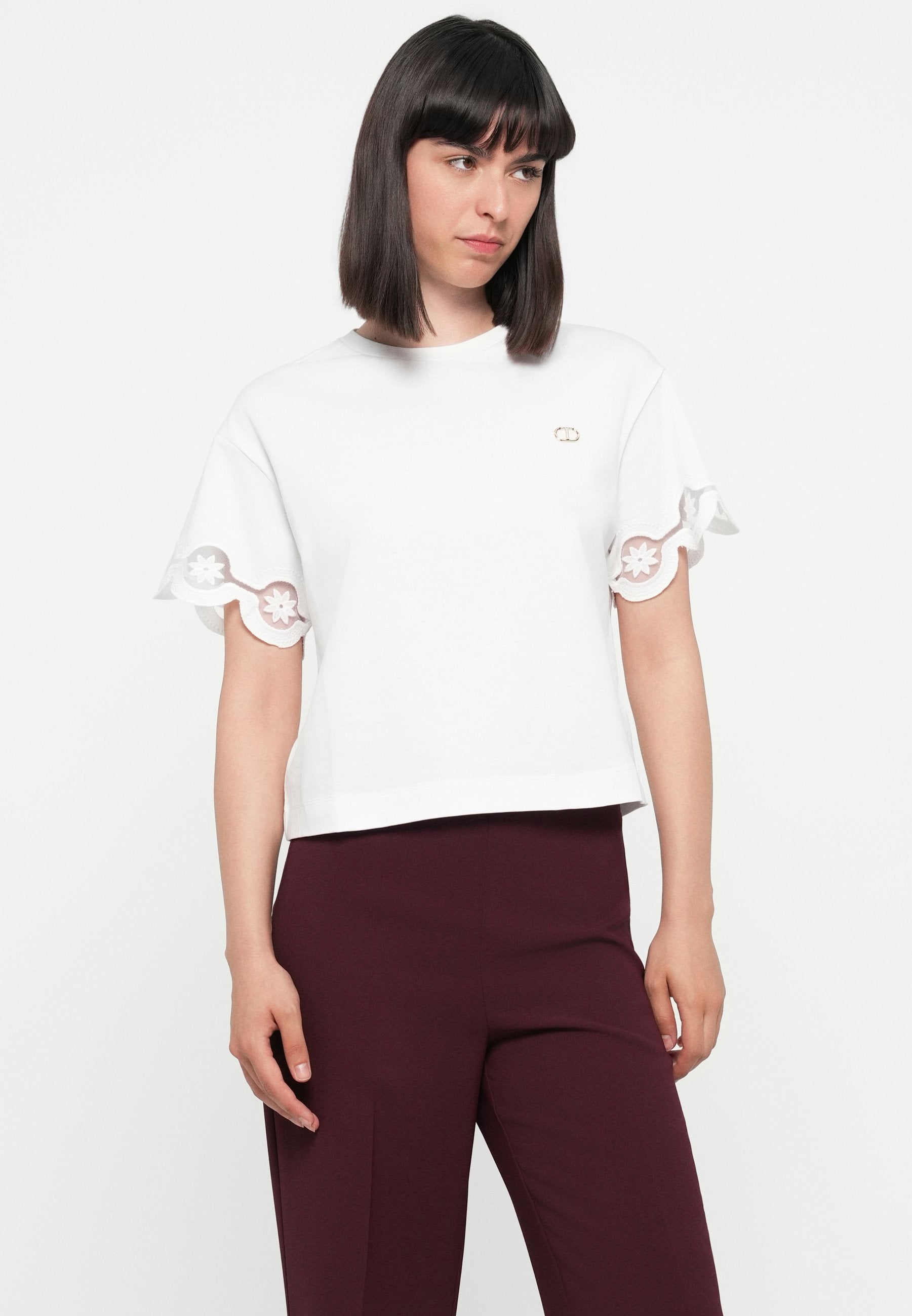 TWINSET TROUSERS