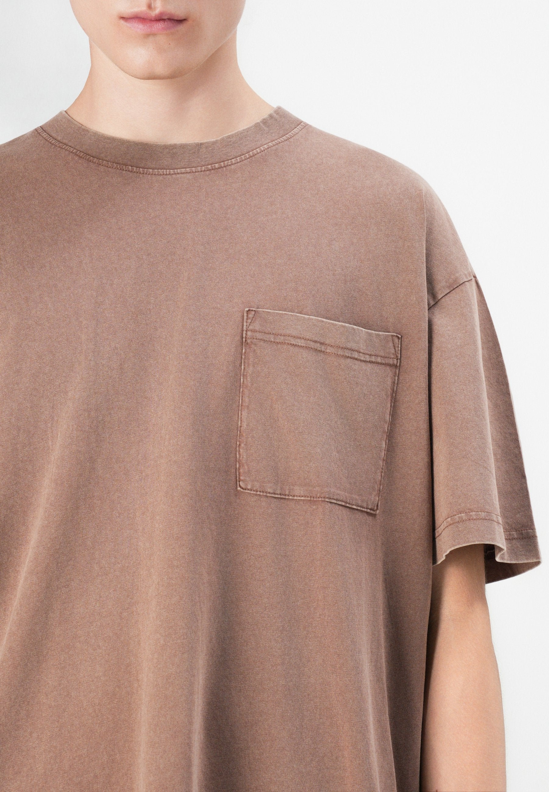 Only & Sons ONSNEO WASHED POCKET TEE