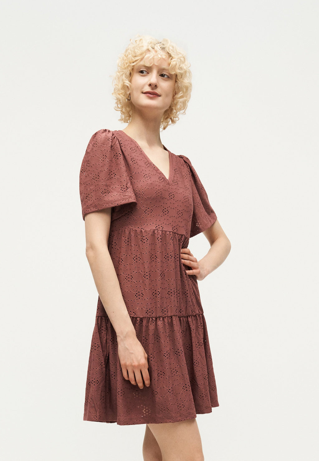 ONLY ONLSMILLA CUTLINE DRESS
