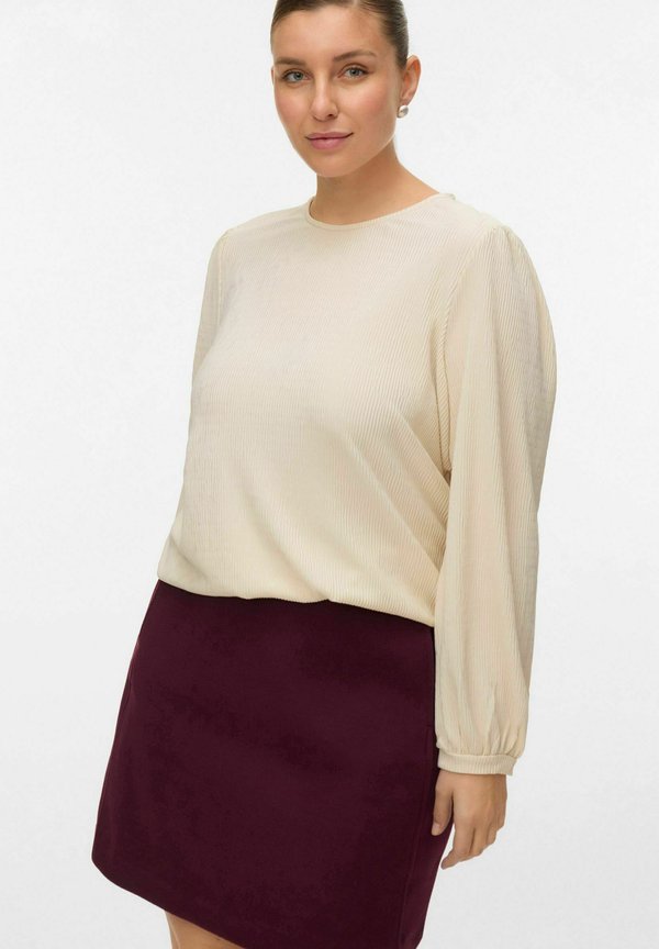Vero Moda Curve VMCCLARA - Blouse - birch
