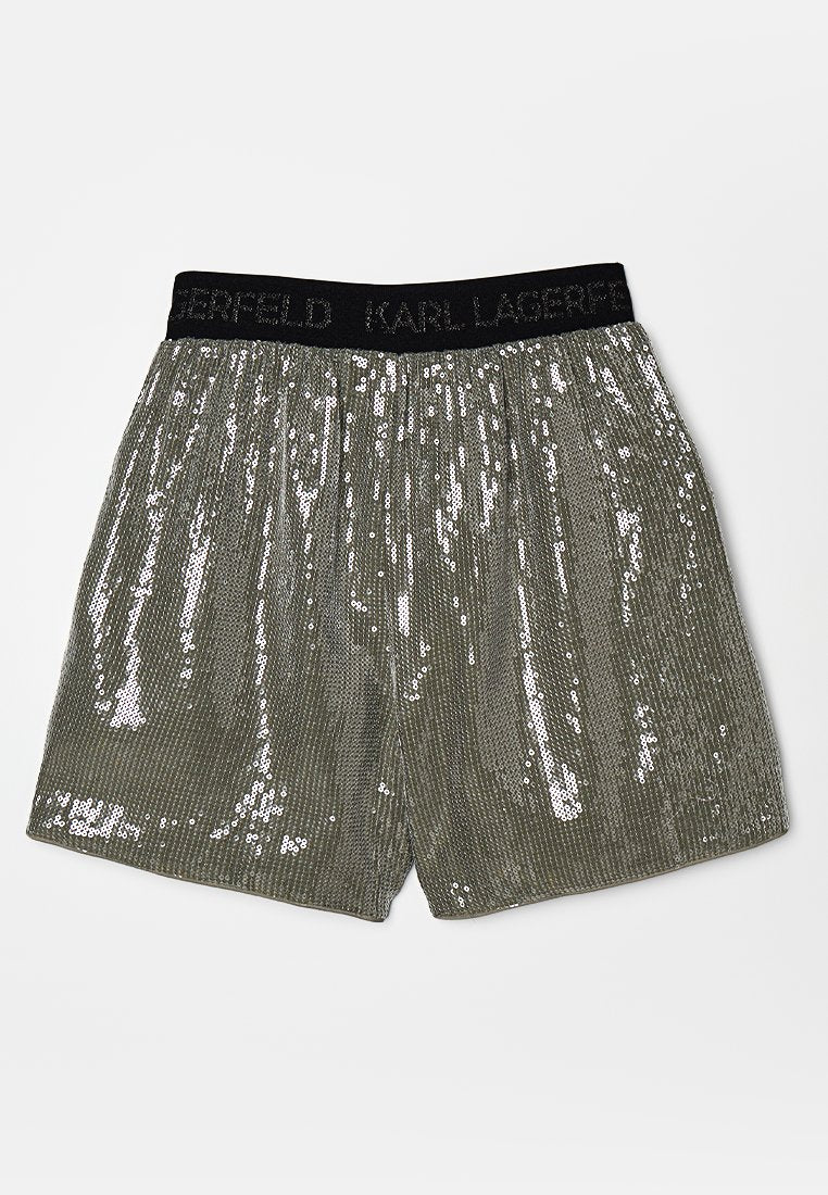 KARL LAGERFELD KIDS Shorts Media 2