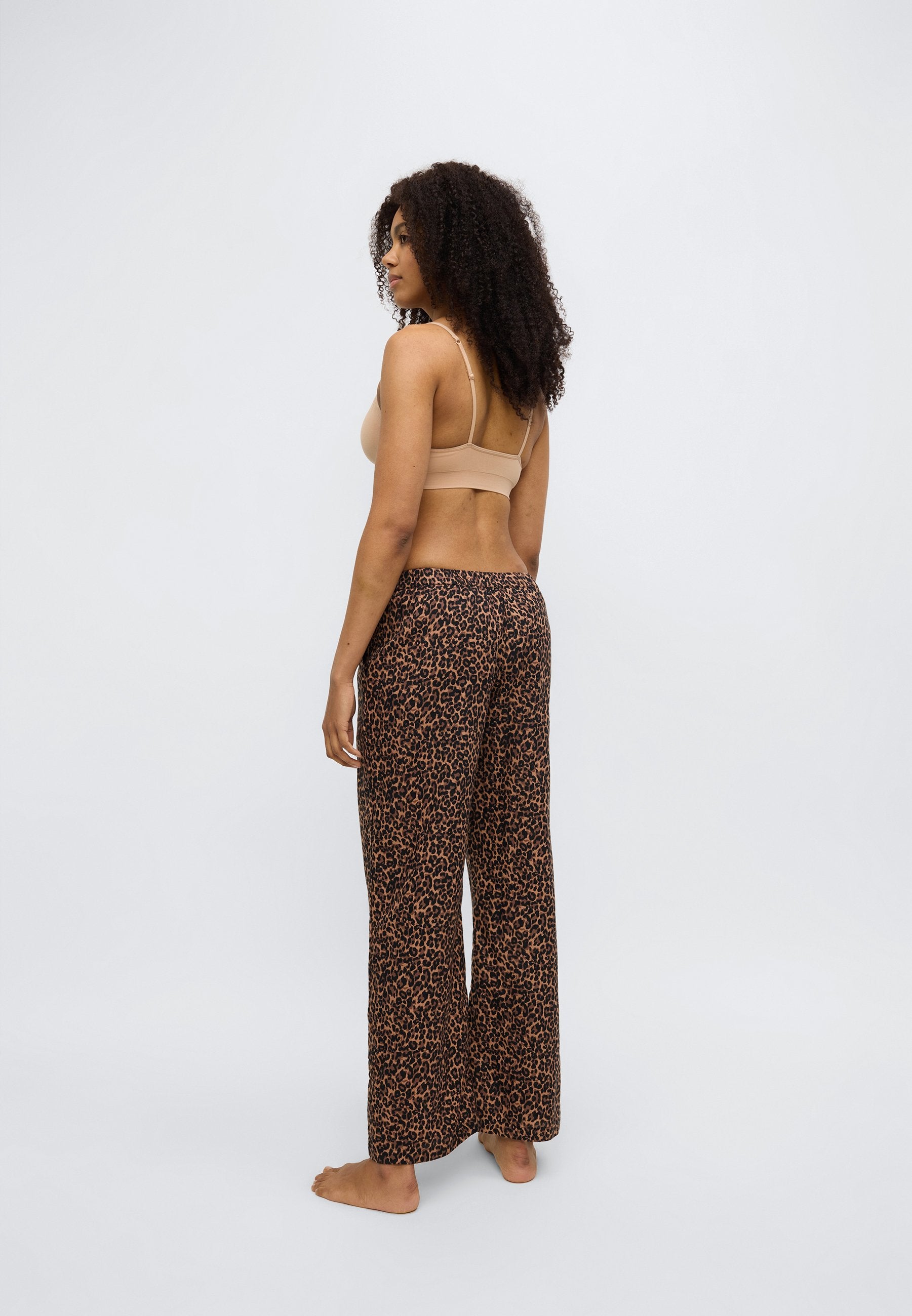 Lindex TROUSER WINE