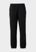 Nike Sportswear Tracksuit bottoms - total black/sail