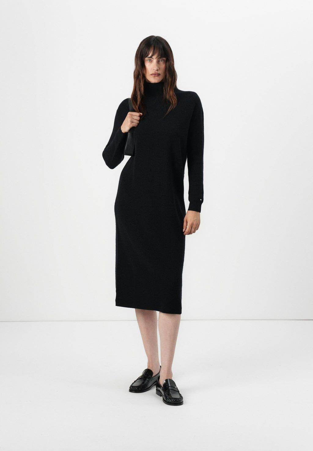 Tommy Hilfiger Strickkleid Media 3